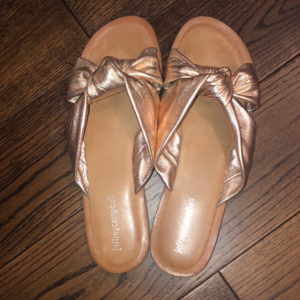 Jeffrey Campbell Women’s Zocalo Slide 9